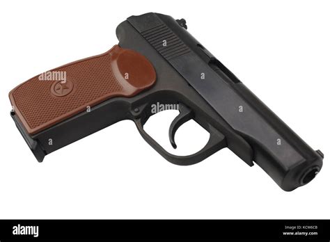 Sowjetischen 9-mm-Pistole Stockfoto, Bild: 162823035 - Alamy