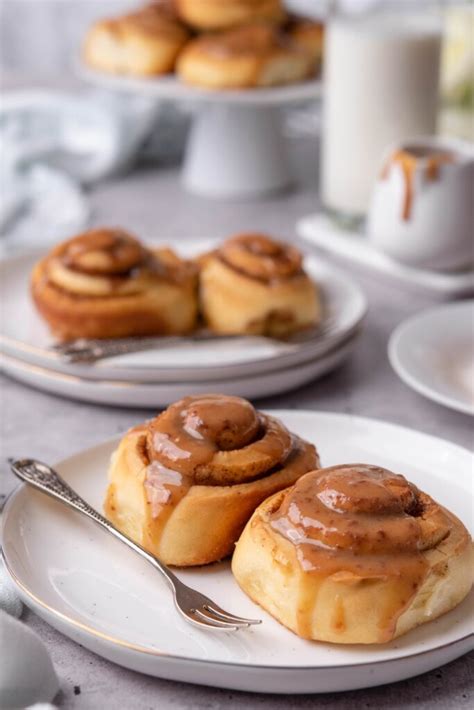 The EASY Caramel Rolls Recipe My Family Begs Me To Make