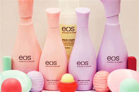 Косметика EOS: особенности фирмы. Обзор профессиональной косметики ...