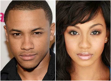 Tequan Richmond, Tetona Jackson, Leland Martin and Lala Milan Cast As