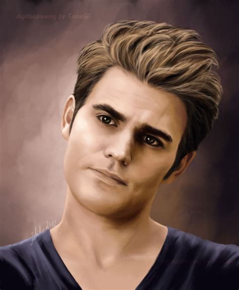 Stefan Salvatore - TVD | Ian somerhalder vampire diaries, Stefan ...