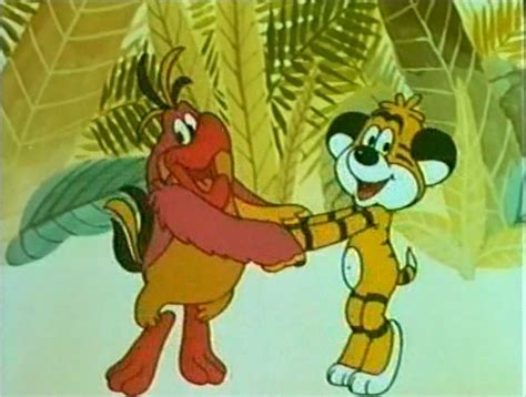 Тигрёнок и его друзья [Сборник мультфильмов] (1979) смотреть онлайн или ...