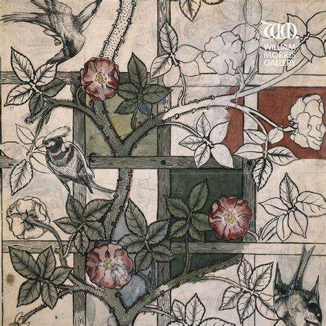 Daily art story: Timeless designs of William Morris | Museums.EU