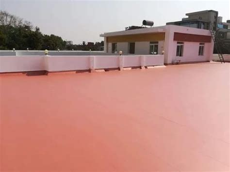 acrylic polymer waterproofing coating service  square feet