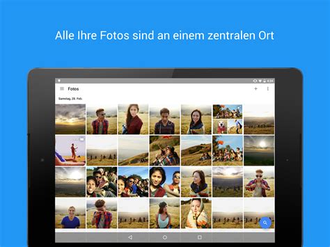 Google Fotos – Android-Apps auf Google Play