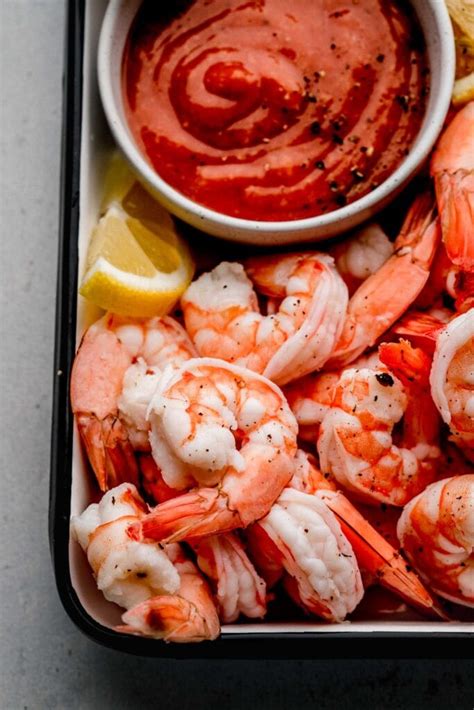 how to cook shrimp for shrimp cocktail