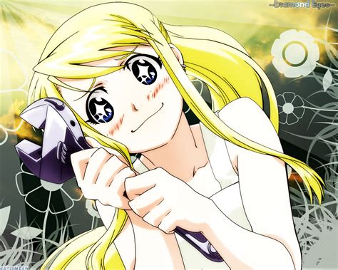 Winry Rockbell/#200049 - Zerochan