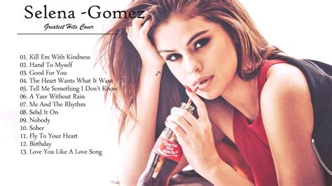 Selena Gomez's Biggest Hits: A Ranking of Her Top Songs - t6jm6vg