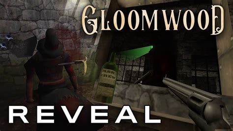 New Blood Presents... "Gloomwood" (Reveal Trailer) - YouTube
