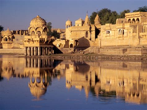 Jaisalmer / Раджастан / Индия - обои для рабочего стола, картинки, фото
