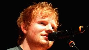 Ed Sheeran Debuts Latest Song "New York" (in New York!) | Teen Vogue