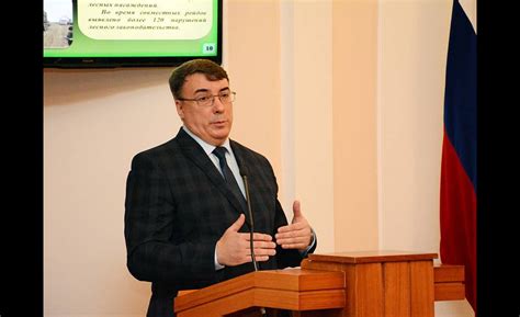 На главу комитета Правительства Ивановской области завели дело за ...