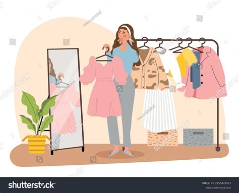 265 Try On Fashion On Website Images, Stock Photos & Vectors | Shutterstock