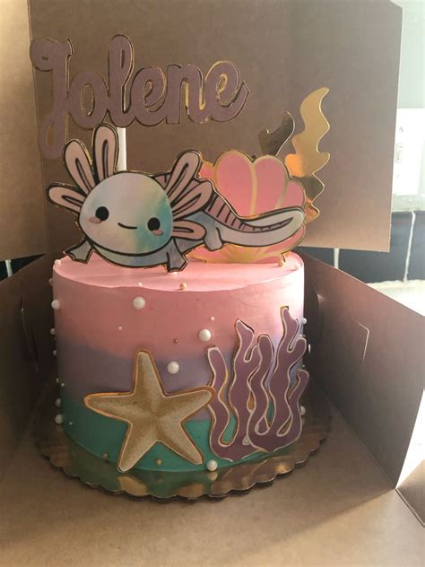 axolotl cake 6
