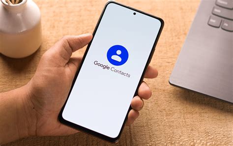 improved google contact management experience gimasys