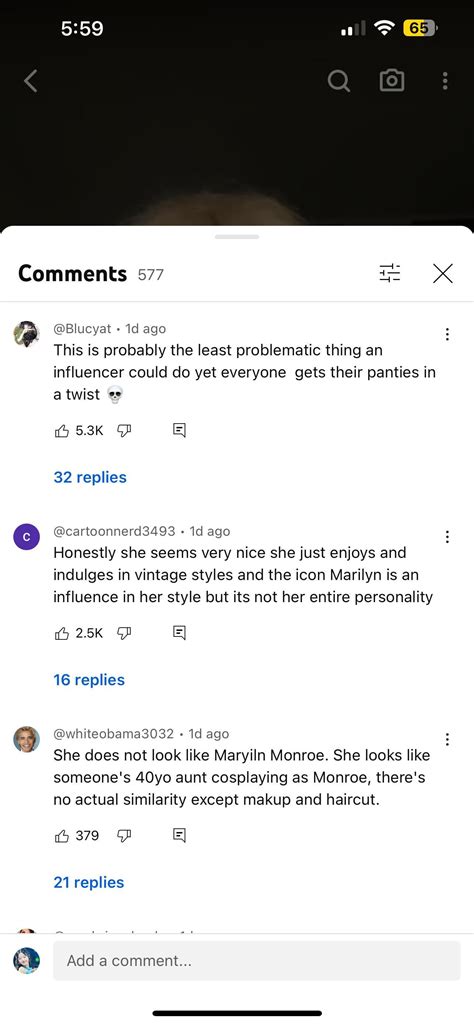 The Jasmine Chiswell Stan’s are absolutely hilarious 💀 : r/Jasmine