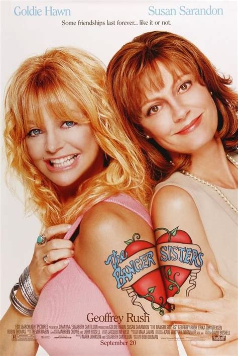 Banger Sisters (2002) | ユーモア