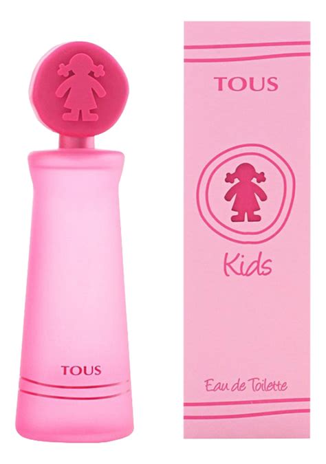 Tous kids girl - купить в Москве, духи для детей и детская элитная ...