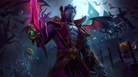 League Of Legends 4k Wallpapers - Wallpaper Cave