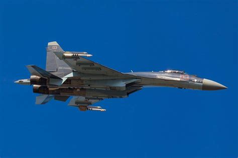 Невзирая на санкции США: российские Су-35 полетят в Индонезию