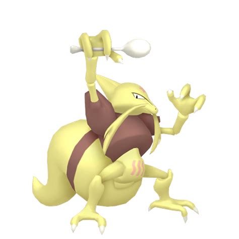 #0064 Kadabra - [Sword Shield] – Wreythe's PokeShop