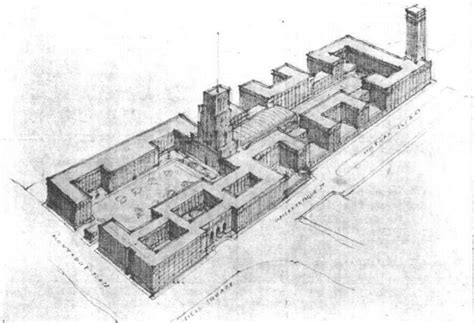 Senate House, Bloomsbury, London (1937) – M O D E R N I S T TOURISTS