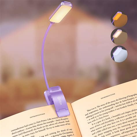 Clip-on Reading Light