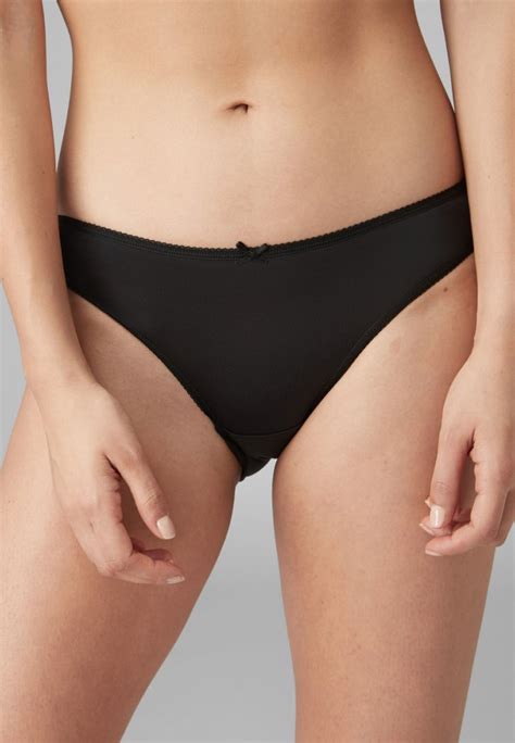 Next 7 PACK - Slip - black/schwarz - Zalando.ch