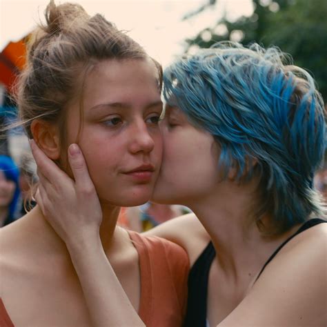 Blue Is The Warmest Colour French 3