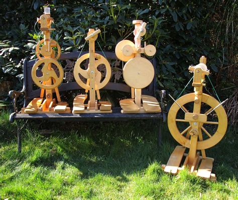Spin Tech – Spinnräder etc. « Beyenburgerin Design