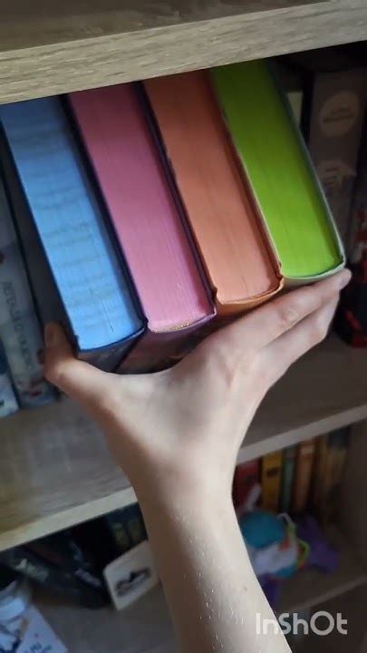Мои книжные ДА. .) - YouTube