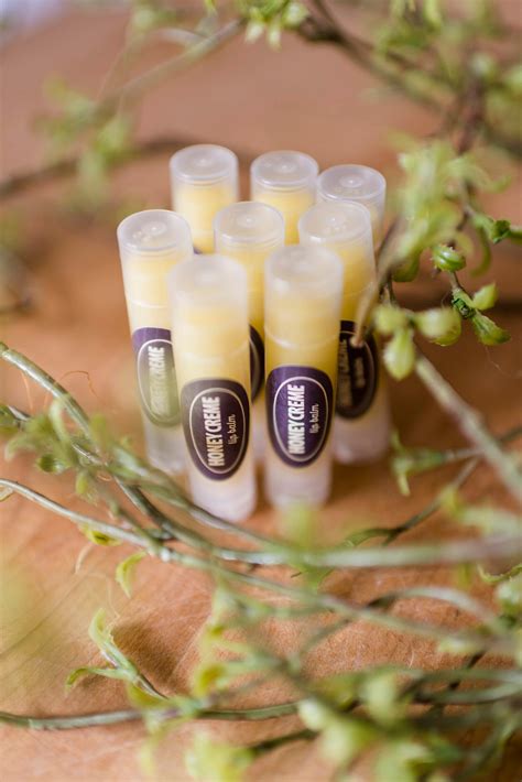 Bulk Wholesale Organic Lip Balm Honey Scented Plant Based - Etsy