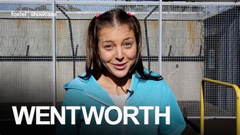 Wentworth Season 2: Day In The Life Of Jess Warner (Georgia Chara) - YouTube