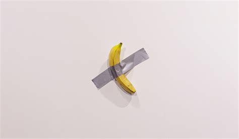 The £90,000 Banana - Our Culture