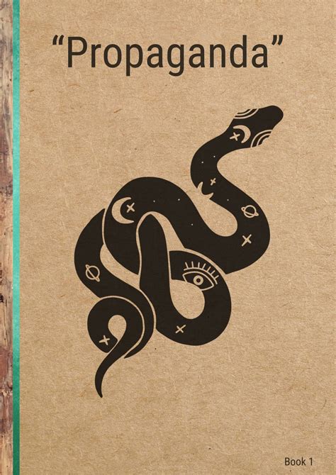 “Propaganda” Book 1