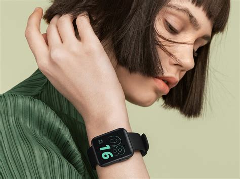 Redmi Watch: дешевые смарт-часы с водозащитой, NFC и автономностью до ...