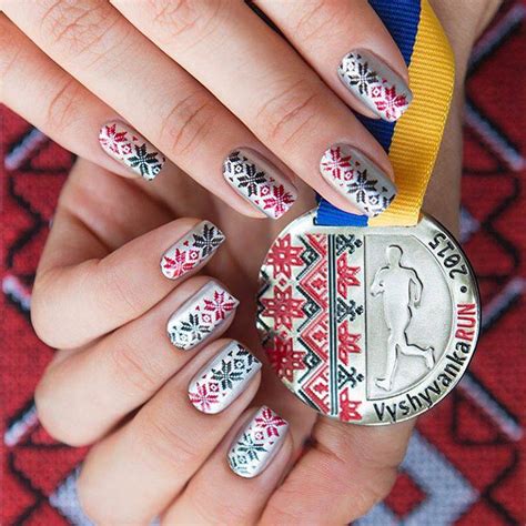 Tribal Nail Art - Motivational Trends