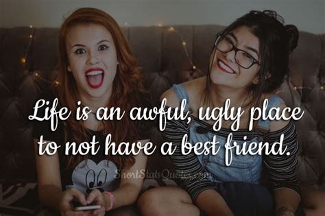 Funny Friendship Status, Captions & Funny Friendship Quotes