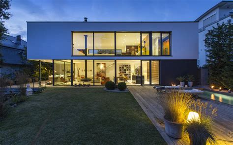 Thomas Bechtold Architekten • Bühl, Achern und Baden-Baden - Haus BG