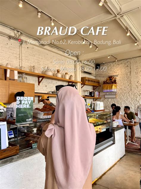 brunch date  braud cafe bali galeri diposting oleh halo guys lemon