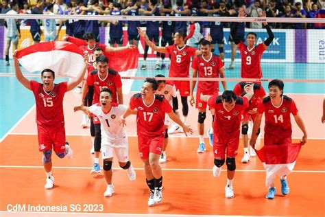 rricoid bertarung ketat timnas voli putra indonesia kalahkan bahrain