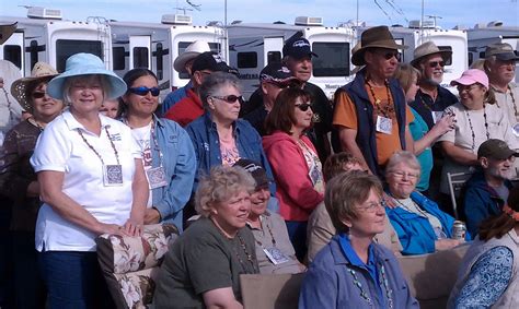 Dennis and Judy Travels: Quartzsite Arizona and Dry Camping Experience