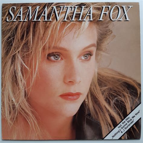 FOX, SAMANTHA - SAMANTHA FOX | Karmavinil