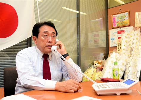 生活直結の担務に全力 経済再生担当相・赤沢氏意気込み 