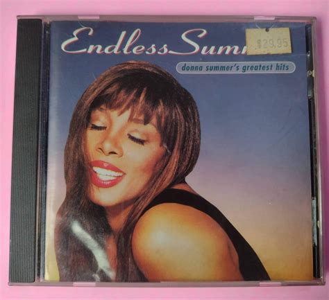 Audio CD: Donna Summer " Endless Summer: Donna Summer's Greatest Hits ...