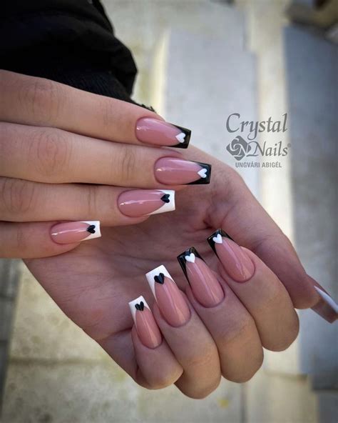45 Casual Nails to Inspire You | Unghie idee, Unghie, Unghie mangiate