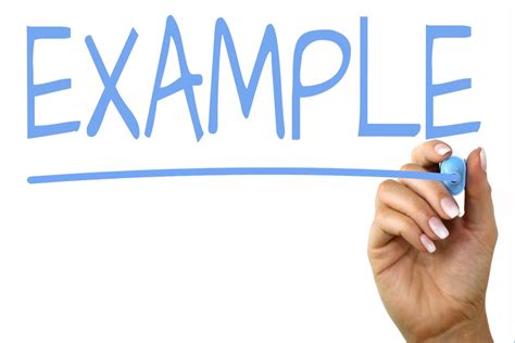 Example - Free of Charge Creative Commons Handwriting image