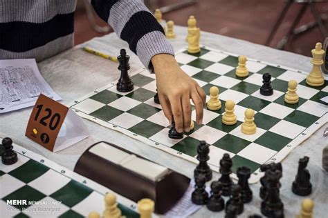 Iran ranks 3rd in World Junior Chess C'ship - Mehr News Agency