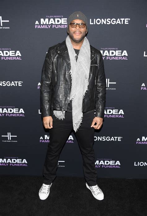 Watch Tyler Perry Explain Why He Actually Does Care About The Black