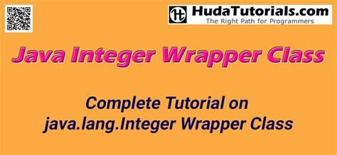 java lang integer class integer class methods  java